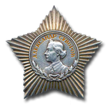 Орден Суворова III степени (1)